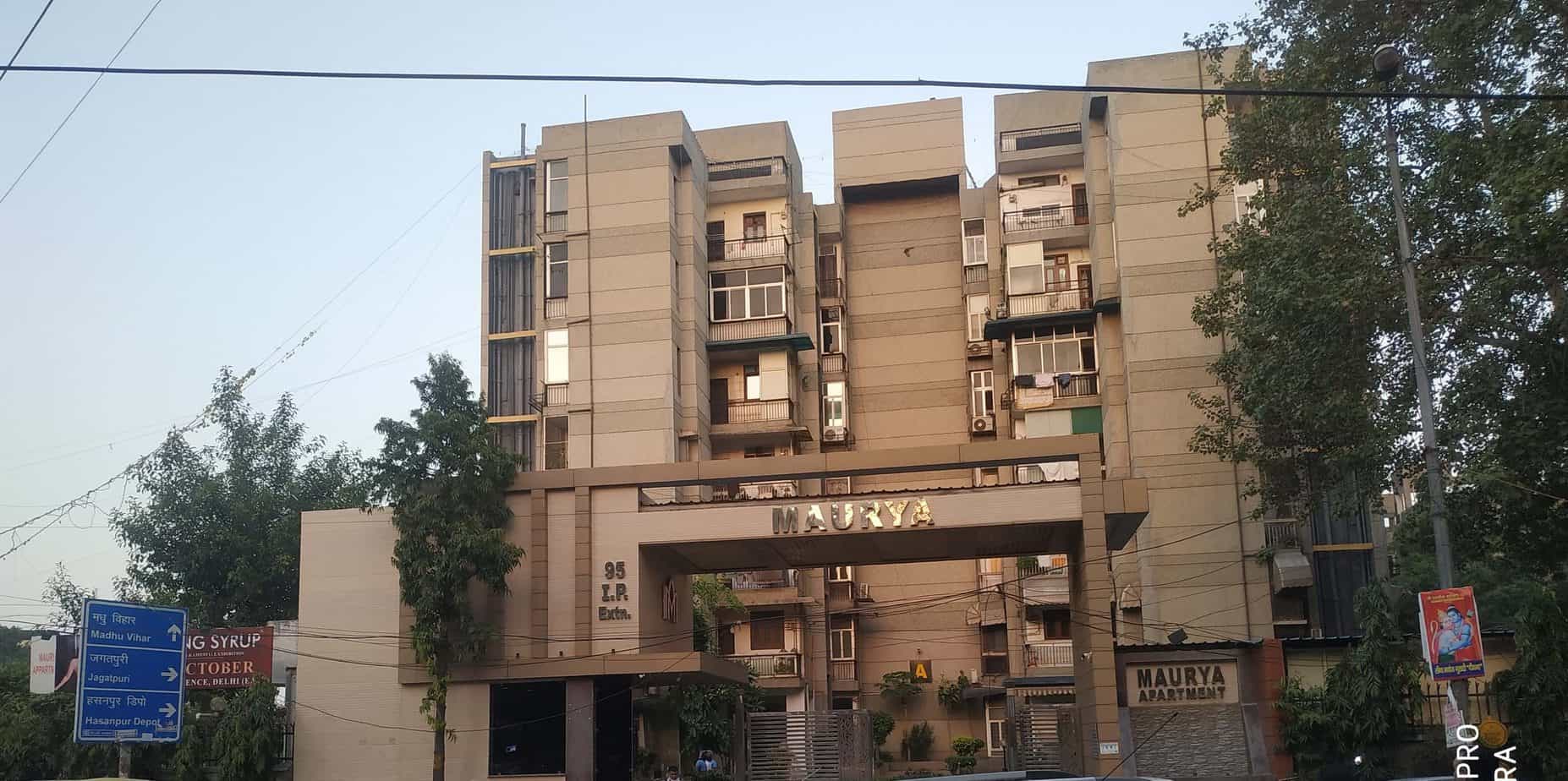 3 bhk flat for sale in patparganj