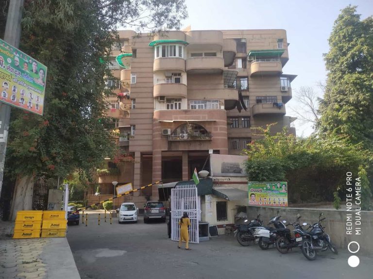 Retreat Apartments  IP Extension  Delhi