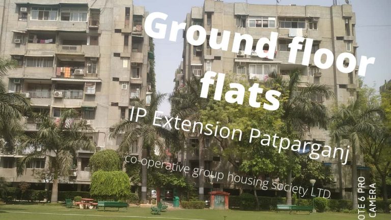 3bhk flats for sale in IP Extension patparganj